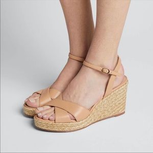 STUART WEITZMAN ROSEMARI WEDGES